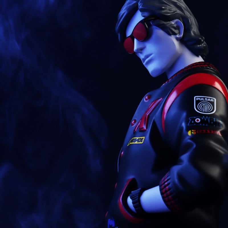 Kavinsky - REBORN version | tomenosuke