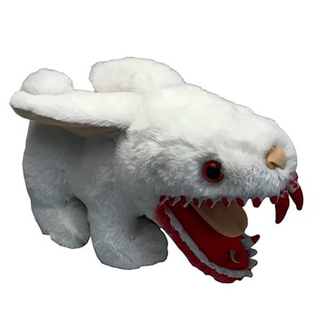 Monty Python and the Holy Grail Killer Rabbit Plush