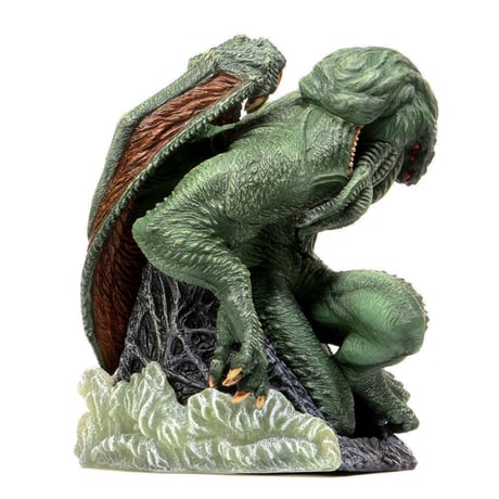 Cthulhu Gallery Statue by Eli Livingston