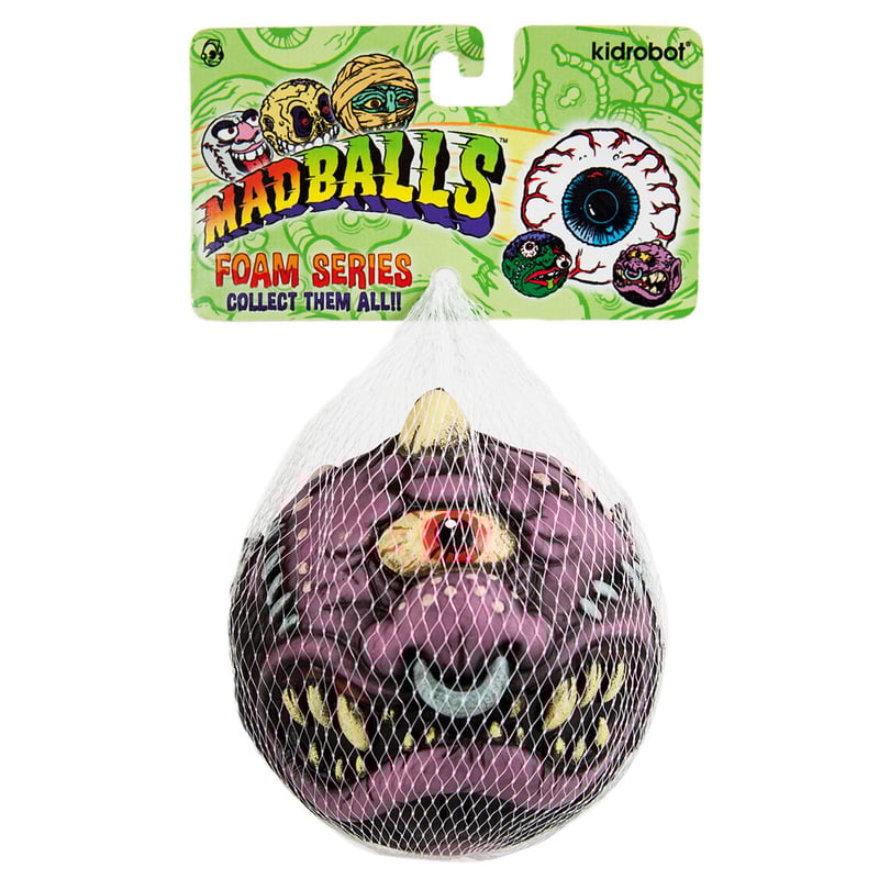 Madballs 4-inch Foam Series | tomenosuke