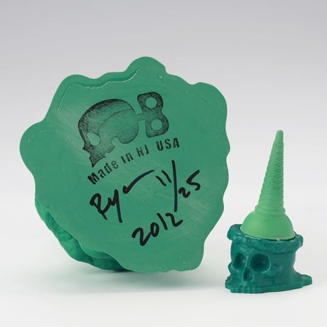 Ice Scream Man mint colorway by Ryan Rutherford