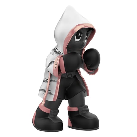 Astro Boy Boxer Artist Series by Dr. Woo
