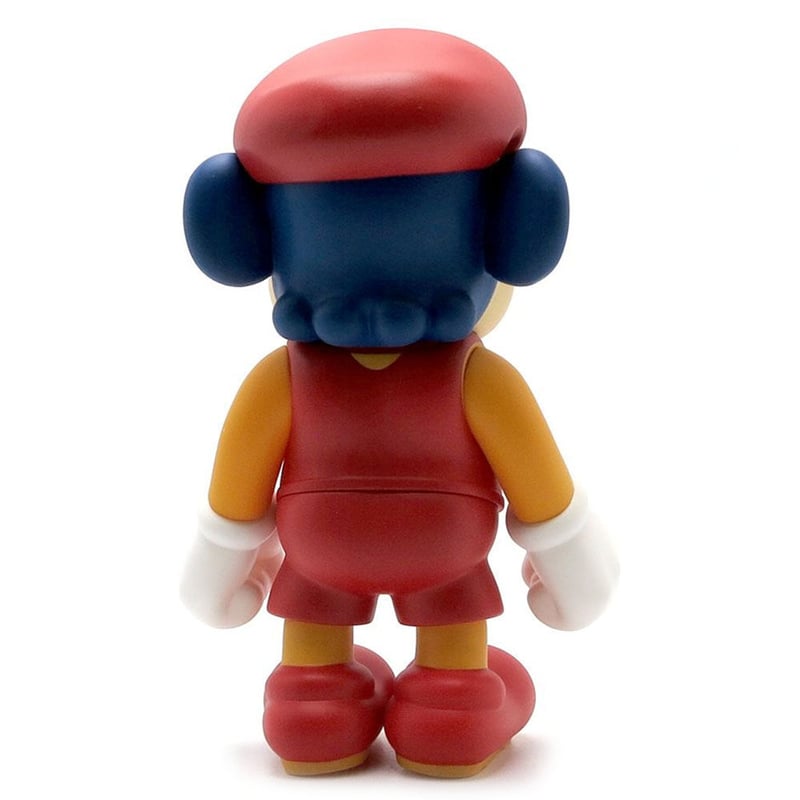 訳あり】AKASHI 5yl ミッキーマウス マリオ mighty jaxx