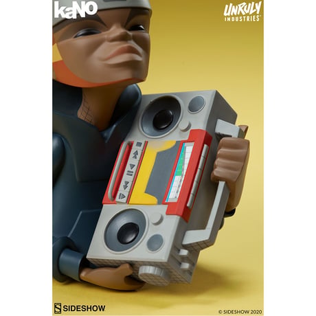 Ghetto Blaster by kaNO