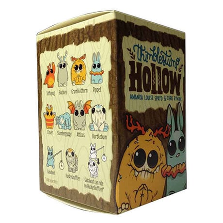 Thimblestump Hollow Carnival edition by Amanda Louise Spayd and Chris Ryniak
