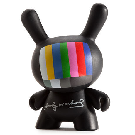 Warhol Dunny Mini Series