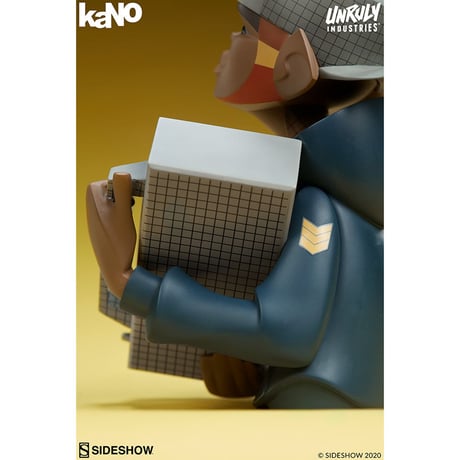 Ghetto Blaster by kaNO