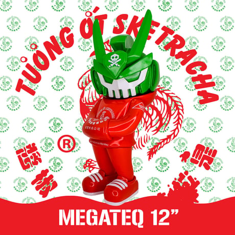 Sketracha MEGA TEQ63  by Sket-One x Quiccs