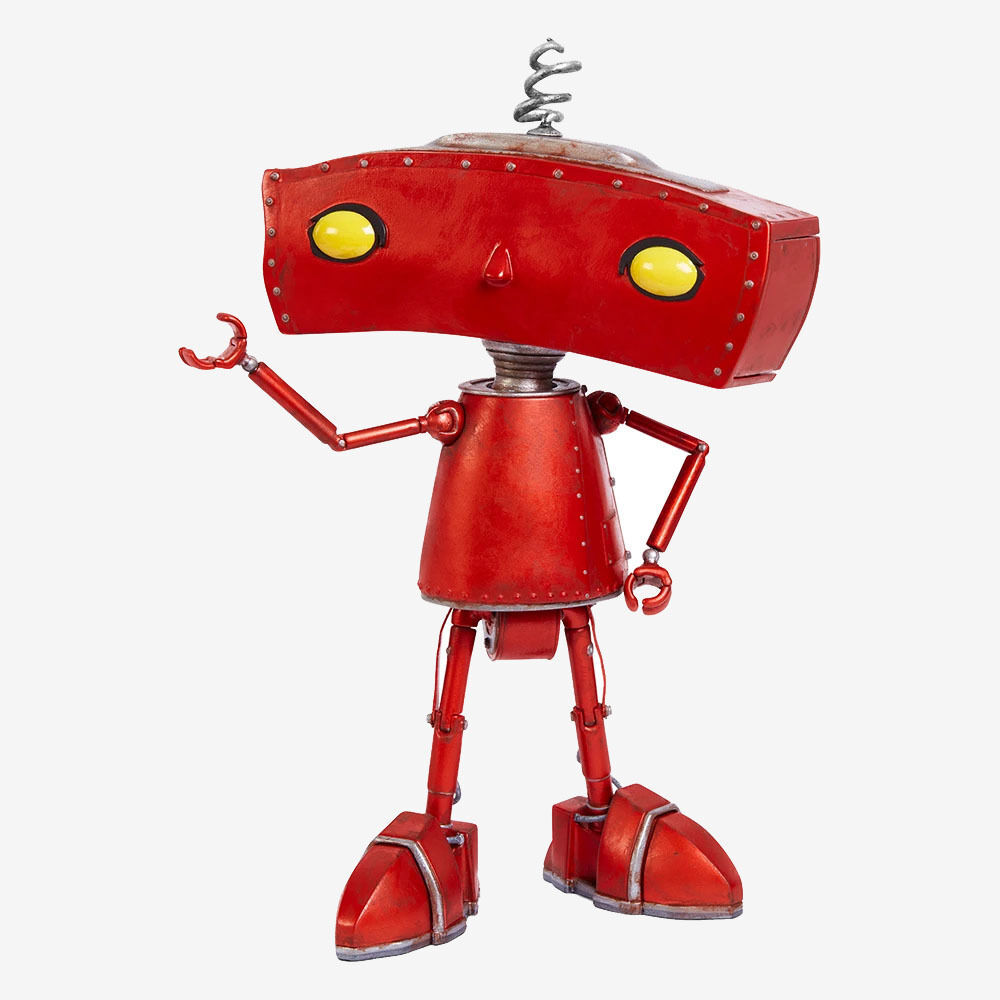 Bad Robot® Premium Action Figure | tomenosuke
