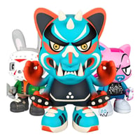 Restock: Janky Series Three Set of 12