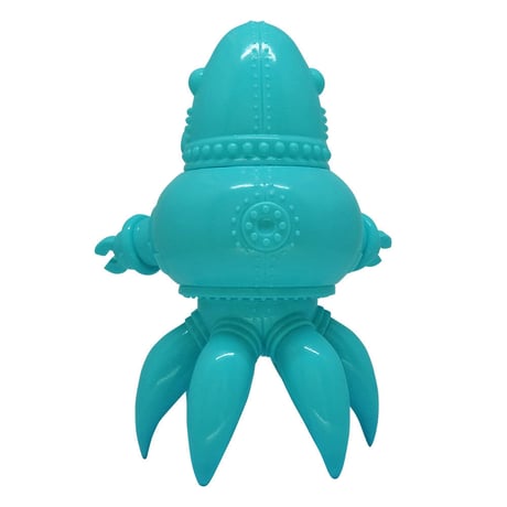 Thomas Nosuke Tiffanyblue Edition by Doktor A