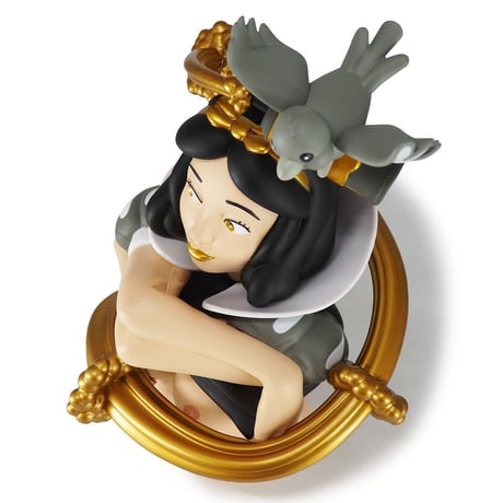Dirty Snow Gold 3DRetro Exclusive by Prime