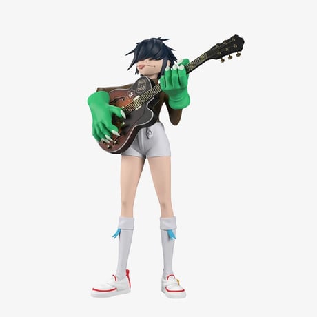 Gorillaz Song Machine Band Full Set with Pins