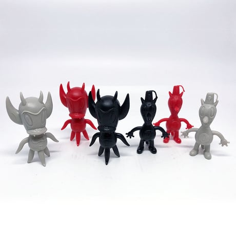 Gary Baseman Mini Figure Blind Bag