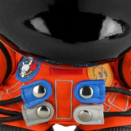 Astronaut The Stars My Destination 8" Dunny- ACES