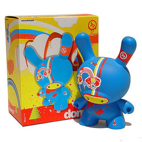 CATEGORY Kidrobot Dunny | tomenosuke