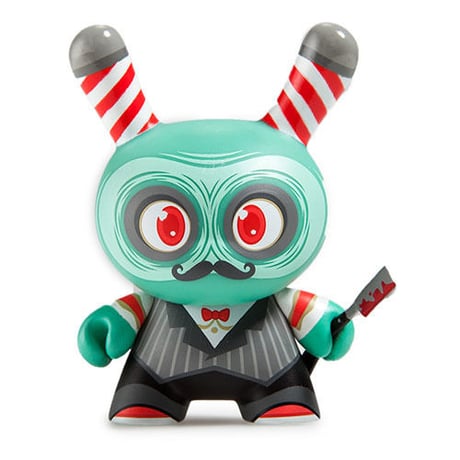 The Odd Ones Dunny Mini Series by Scott Tolleson