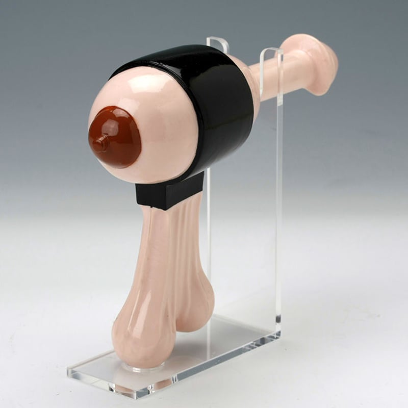 Flesh Gordon Pistol by Gregory Jein | tomenosuke