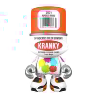 Lorbo - Orange by Jim Woodring | tomenosuke