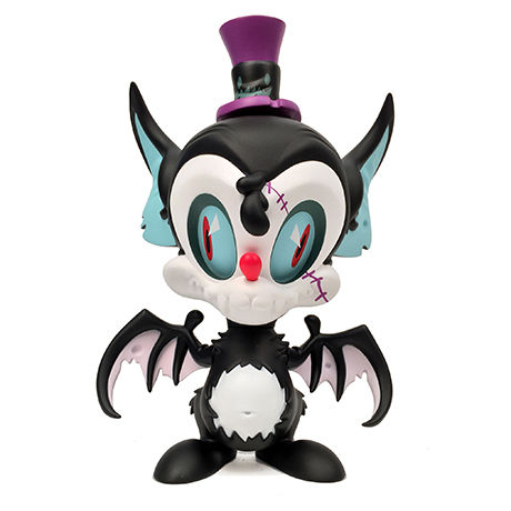 The Night King Kidrobot Exclusive "Grim Shadow " by Brandt Peters