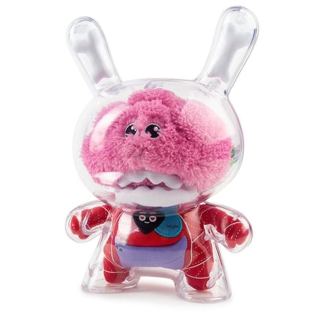 8" Plush Guts Dunny by Kidrobot Team