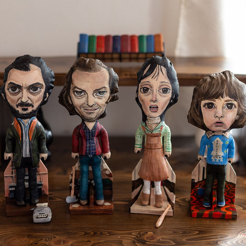 Stanley Kubrick a director of 