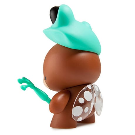 Incognito 5" Dunny by Twelve Dot
