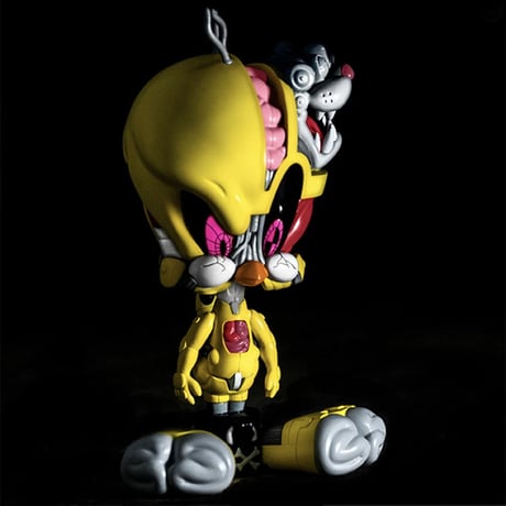 Tweety by Pat Lee