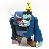 Kaiju Frankenstein OG by Nathan Hamill x Touma