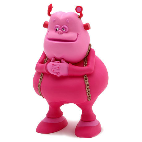 Franken Fat by Ron English | tomenosuke