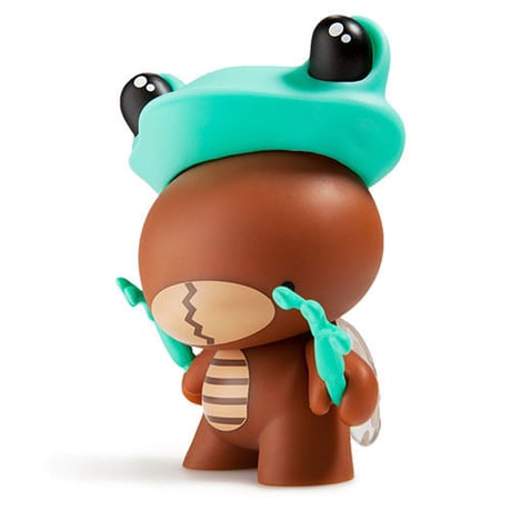 Incognito 5" Dunny by Twelve Dot