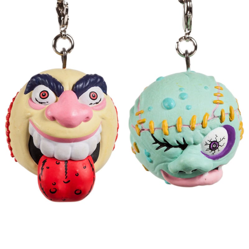 Madballs Keychain Series | tomenosuke