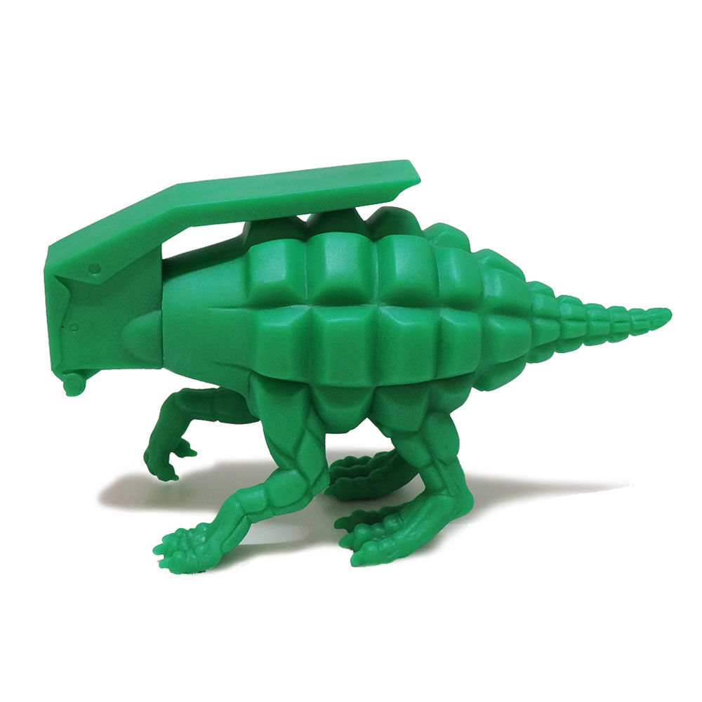 ロン・イングリッシュ ダイナグレネード Dinogrenade by Ron English | tomenosuke