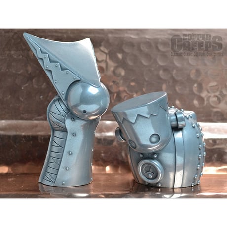 Copper Creeps by Doktor A