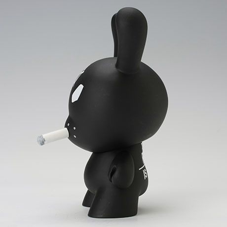 Anarchy 8" Dunny by Frank Kozik