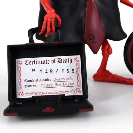Karoshi San Model Employee Edition by Andrew Bell