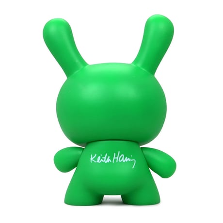 8" Keith Haring Masterpiece Dunny - Three Eyed Monster