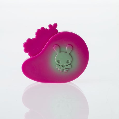 Junkonotomo HappyPink edition Set of 5 by Junko Mizuno