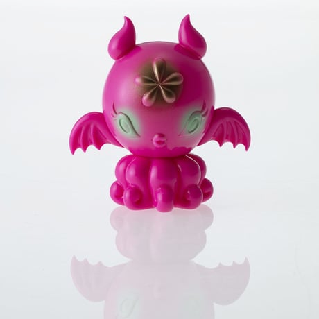 Junkonotomo HappyPink edition Set of 5 by Junko Mizuno