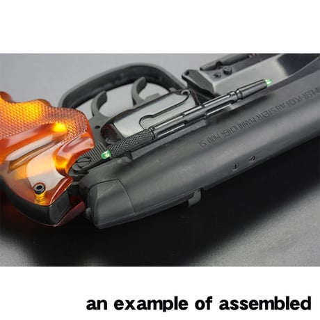 Tomenosuke Blaster 2049 Stunt Model Kit