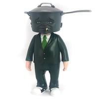 怪人ロルボ ソフビ JIM WOODRING 2009年製 LORBO 怪人ロルボ ソフビ JIM WOODRING 2009年製 LORBO JIM WOODRING ソフビ