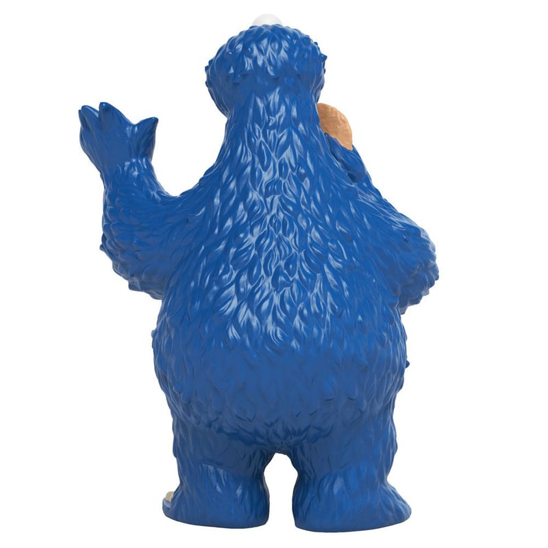 XXRAY Plus Sesame Street Anatomical Cookie Mon