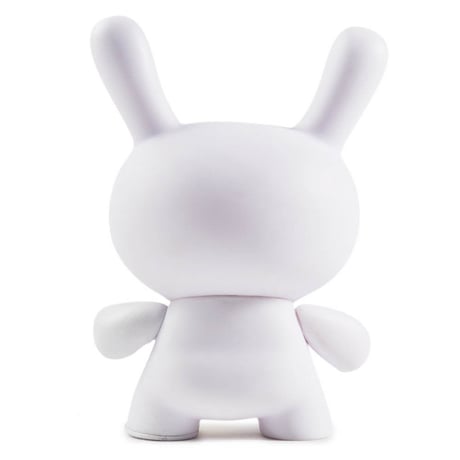Half Ray 5" Dunny by Jason Freeny