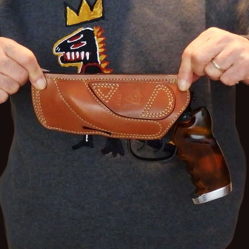 Tomenosuke Blaster Replica Holster 2022 by H. F