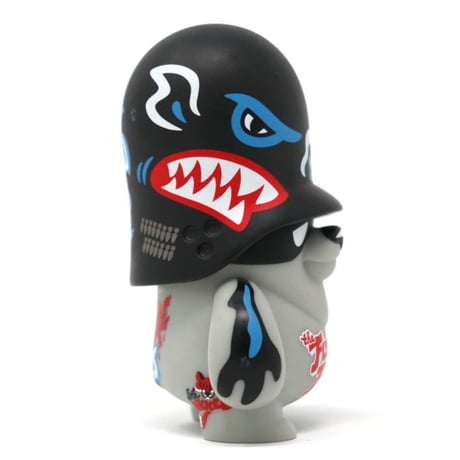 Vampire Bat Trooper OG Black  by Flying Fortress