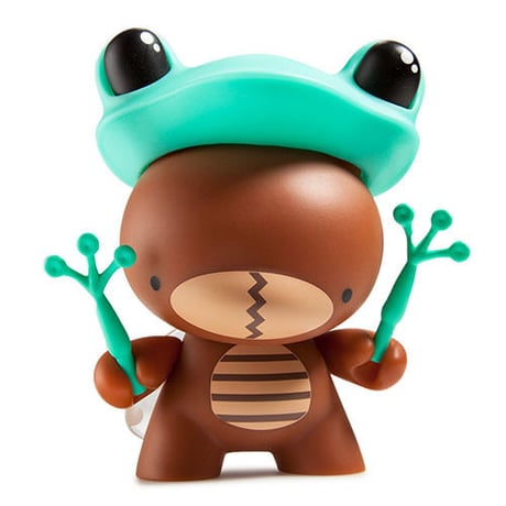 Incognito 5" Dunny by Twelve Dot