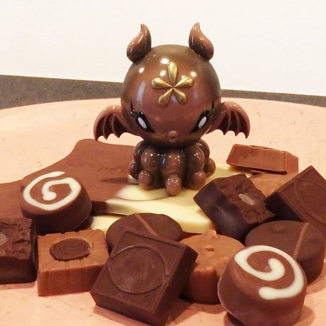 Choco Octobat from Junkonotomo by Junko Mizuno