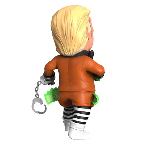 Bitchy Rich Prison Break Edition by ABCNT