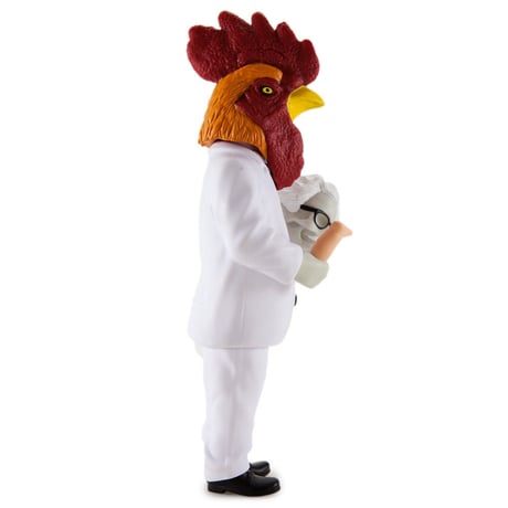 General Tso's Nightmare by Frank Kozik