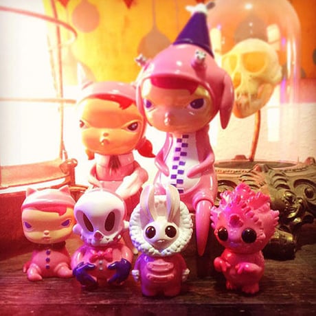 Sproot Pink Edition by Chris Ryniak